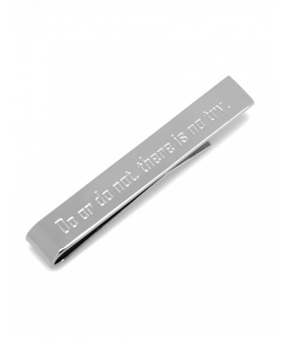 There is No Try Star Wars Yoda Message Tie Bar $18.44 Bar