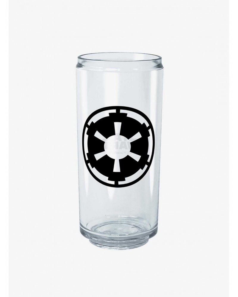 Star Wars Empire Emblem Can Cup $6.36 Cups