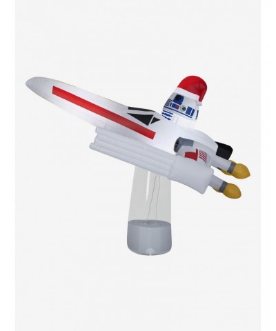 Star Wars X-Wing With R2-D2 Airblown $70.69 Merchandises
