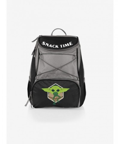 Star Wars The Mandalorian The Child Cooler Backpack Black $24.78 Merchandises