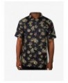Star Wars Boba Fett Floral Woven Button-Up $15.80 Button-Up