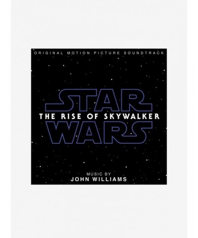 Star Wars The Rise of Skywalker (2 LP) John Williams Vinyl $12.36 Soundtracks