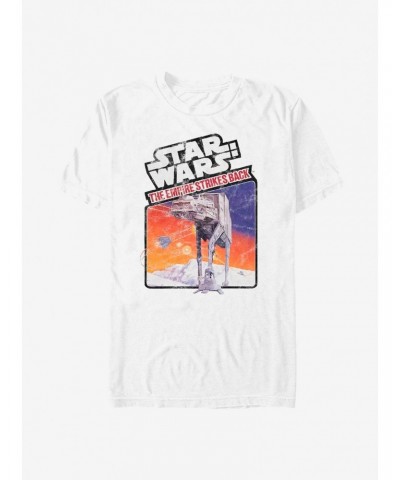 Star Wars Empire Atari Cartridge T-Shirt $4.81 T-Shirts