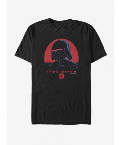 Star Wars Jedi: Fallen Order Red Sun T-Shirt $7.14 T-Shirts